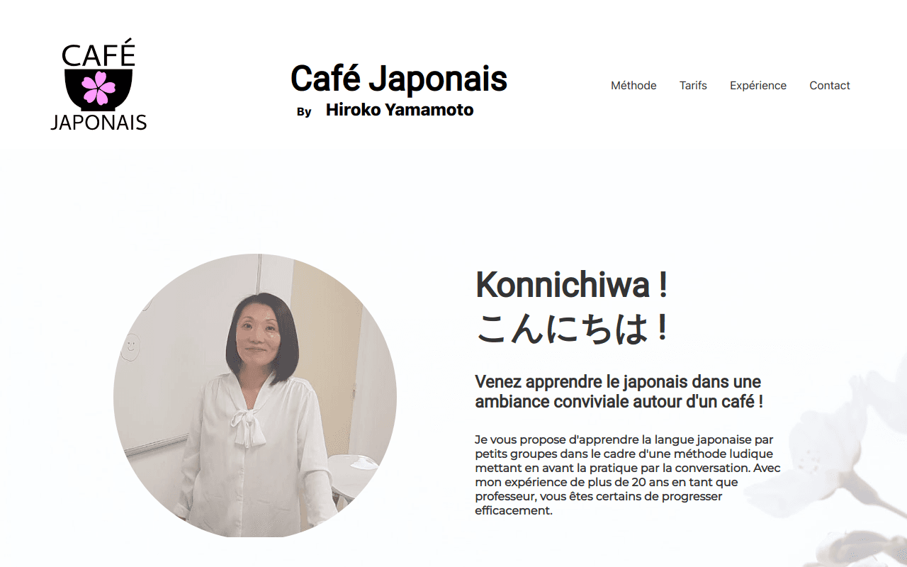 japanese teacher